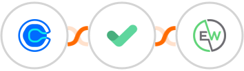 Calendly + MailerCheck + EverWebinar Integration