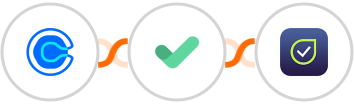 Calendly + MailerCheck + Flowlu Integration