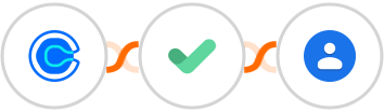 Calendly + MailerCheck + Google Contacts Integration