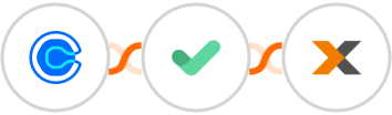 Calendly + MailerCheck + Lexoffice Integration
