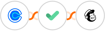 Calendly + MailerCheck + Mailchimp Integration
