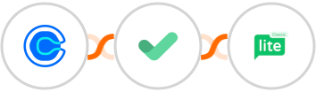 Calendly + MailerCheck + MailerLite Classic Integration