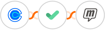 Calendly + MailerCheck + MailUp Integration