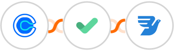 Calendly + MailerCheck + MessageBird Integration