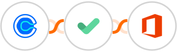 Calendly + MailerCheck + Microsoft Office 365 Integration