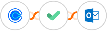 Calendly + MailerCheck + Microsoft Outlook Integration