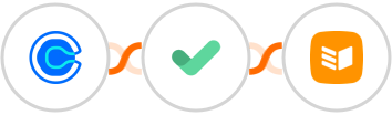 Calendly + MailerCheck + OnePageCRM Integration