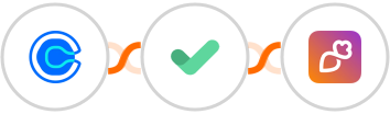 Calendly + MailerCheck + Overloop Integration