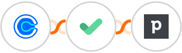 Calendly + MailerCheck + Pipedrive Integration