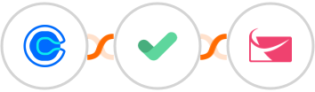 Calendly + MailerCheck + Sendlane Integration