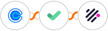 Calendly + MailerCheck + Teamwork CRM Integration