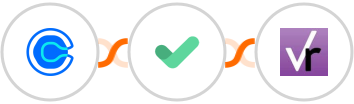 Calendly + MailerCheck + VerticalResponse Integration