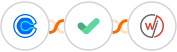 Calendly + MailerCheck + WebinarJam Integration