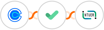 Calendly + MailerCheck + ZNICRM (Intueri CRM) Integration
