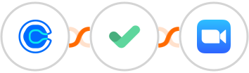 Calendly + MailerCheck + Zoom Integration