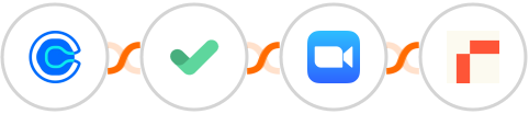 Calendly + MailerCheck + Zoom + Rows Integration