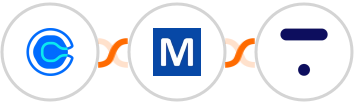 Calendly + Mocean API + Thinkific Integration