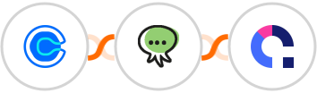 Calendly + Octopush SMS + Coassemble Integration