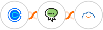 Calendly + Octopush SMS + TalentLMS Integration