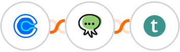 Calendly + Octopush SMS + Teachable Integration