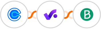 Calendly + Productive.io + Brevo  (Sendinblue) Integration