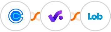 Calendly + Productive.io + Lob Integration