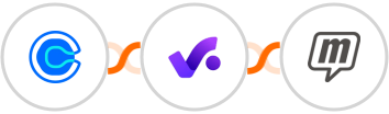 Calendly + Productive.io + MailUp Integration