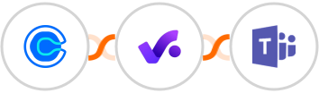 Calendly + Productive.io + Microsoft Teams Integration