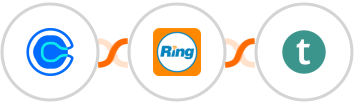 Calendly + RingCentral + Teachable Integration