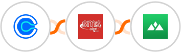 Calendly + SMS Alert + Heights Platform Integration