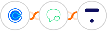 Calendly + sms77 + Thinkific Integration