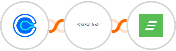 Calendly + SMSLink  + Acadle Integration