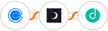Calendly + Sniffmail + Dropcontact Integration