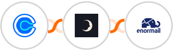 Calendly + Sniffmail + Enormail Integration