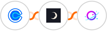 Calendly + Sniffmail + Orbit Integration