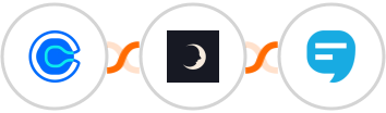 Calendly + Sniffmail + SimpleTexting Integration