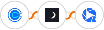 Calendly + Sniffmail + WebinarGeek Integration
