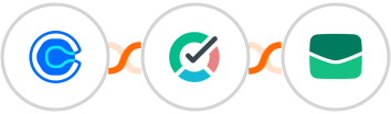 Calendly + TMetric + Email It Integration