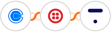Calendly + Twilio + Thinkific Integration