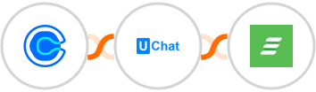 Calendly + UChat + Acadle Integration