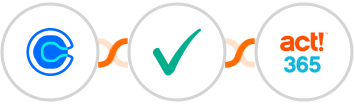 Calendly + Verificaremails + Act! 365 Integration