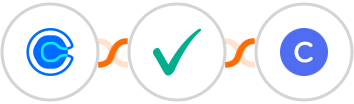 Calendly + Verificaremails + Circle Integration