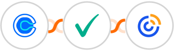 Calendly + Verificaremails + Constant Contacts Integration