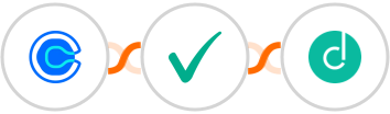 Calendly + Verificaremails + Dropcontact Integration