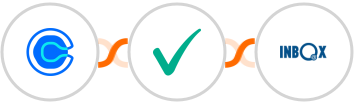 Calendly + Verificaremails + INBOX Integration