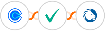 Calendly + Verificaremails + LionDesk Integration