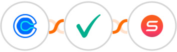 Calendly + Verificaremails + Sarbacane Integration