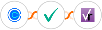 Calendly + Verificaremails + VerticalResponse Integration