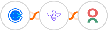Calendly + VerifyBee + Caflou Integration