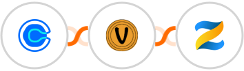 Calendly + Vybit Notifications + Zenler Integration